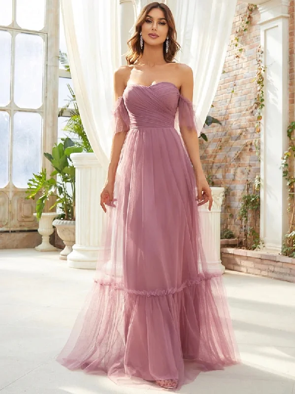 Price Smash wrap dressBerriesJam - Long Tulle Strapless A Line Floor-Length Backless Dress Price Smash wrap dressBerriesJam - Long Tulle Strapless A Line Floor-Length Backless Dress