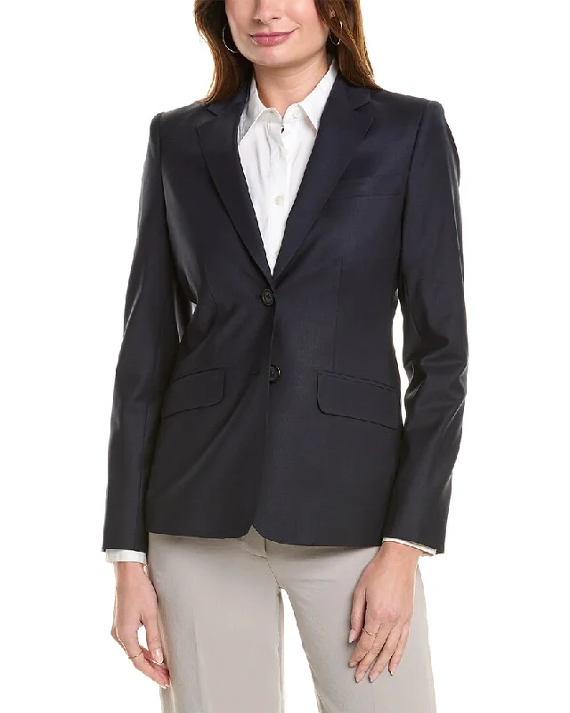 Quick Sale stylish blazer coatBrooks Brothers Explorer Wool-Blend Blazer