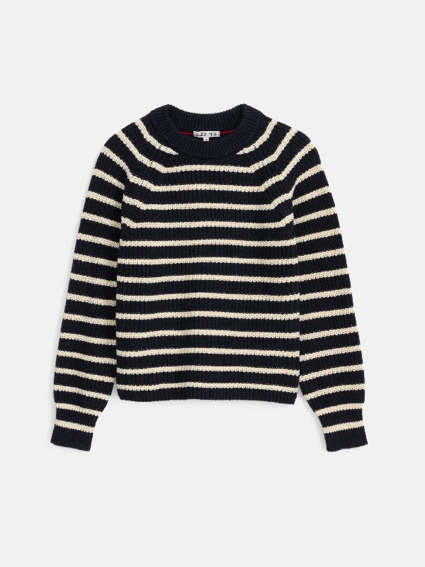 Bargain Prices fashionable workout wearAmalie Sweater in Stripe