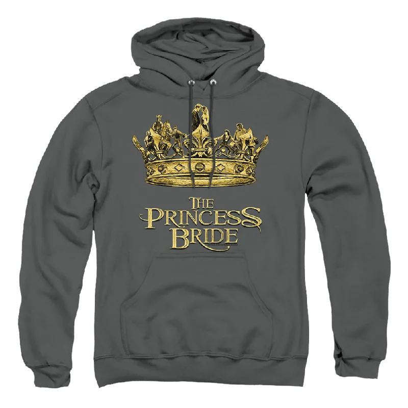 Crazy Deals relaxed fit hooded sweatshirtPrincess Bride, The Crown - Pullover Hoodie Crazy Deals relaxed fit hooded sweatshirtPrincess Bride, The Crown - Pullover Hoodie
