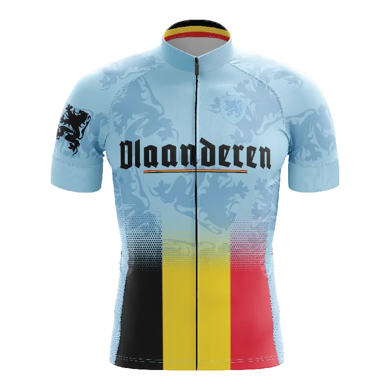 luxe gym hoodieVlaanderen Flanders S2 Short Sleeve Cycling Jersey