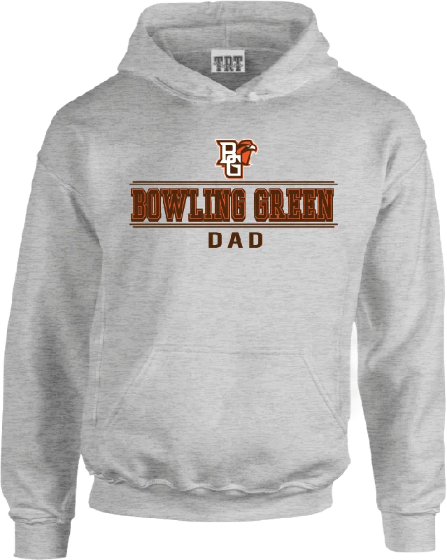 Limited Time Offer minimalist gym sweatshirtTRT BGSU Dad Hoodie