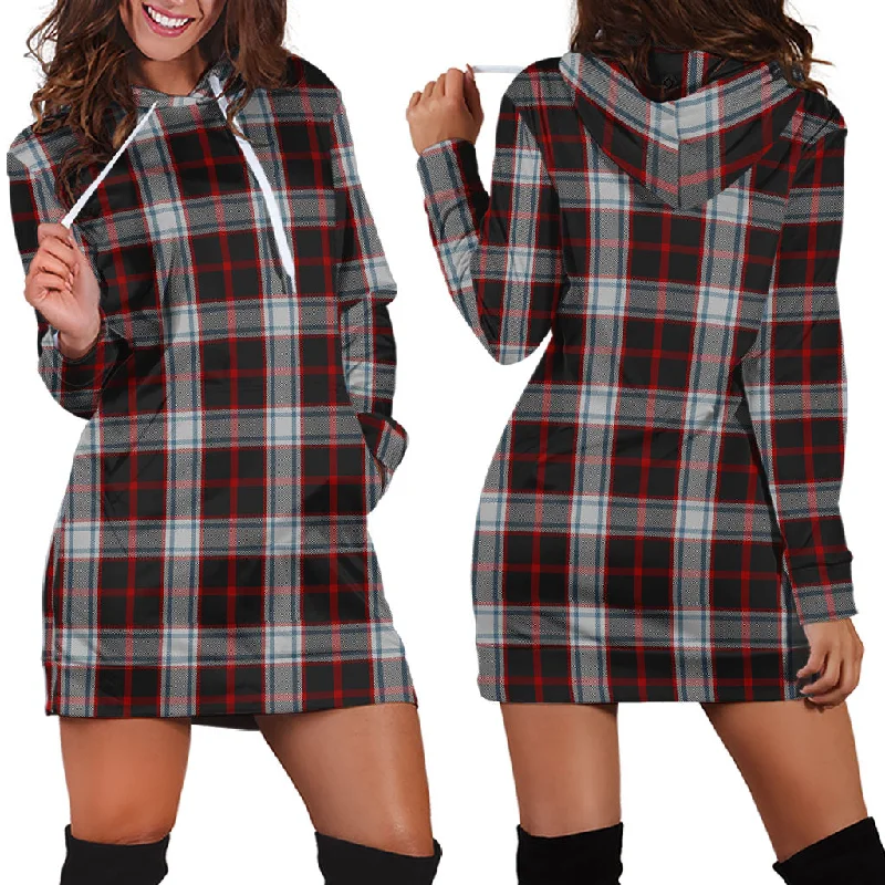 Huge Savings Merrilees Tartan Hoodie Dress