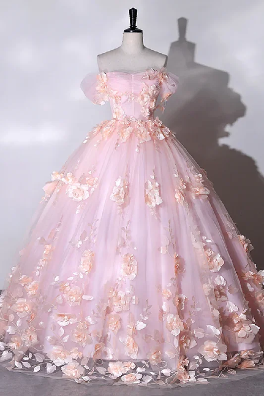 Instant Savings form-fitting dressPink Flowers Sweetheart Ball Gown Formal Dresses, Pink Long Sweet 16 Dresses Y6951 Instant Savings form-fitting dressPink Flowers Sweetheart Ball Gown Formal Dresses, Pink Long Sweet 16 Dresses Y6951