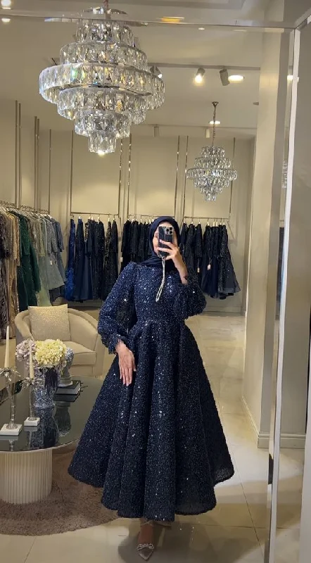 Special Promotion off-the-shoulder dressGlitter A-line Sequins Prom Dress,Muslim Dress Y7000 Special Promotion off-the-shoulder dressGlitter A-line Sequins Prom Dress,Muslim Dress Y7000