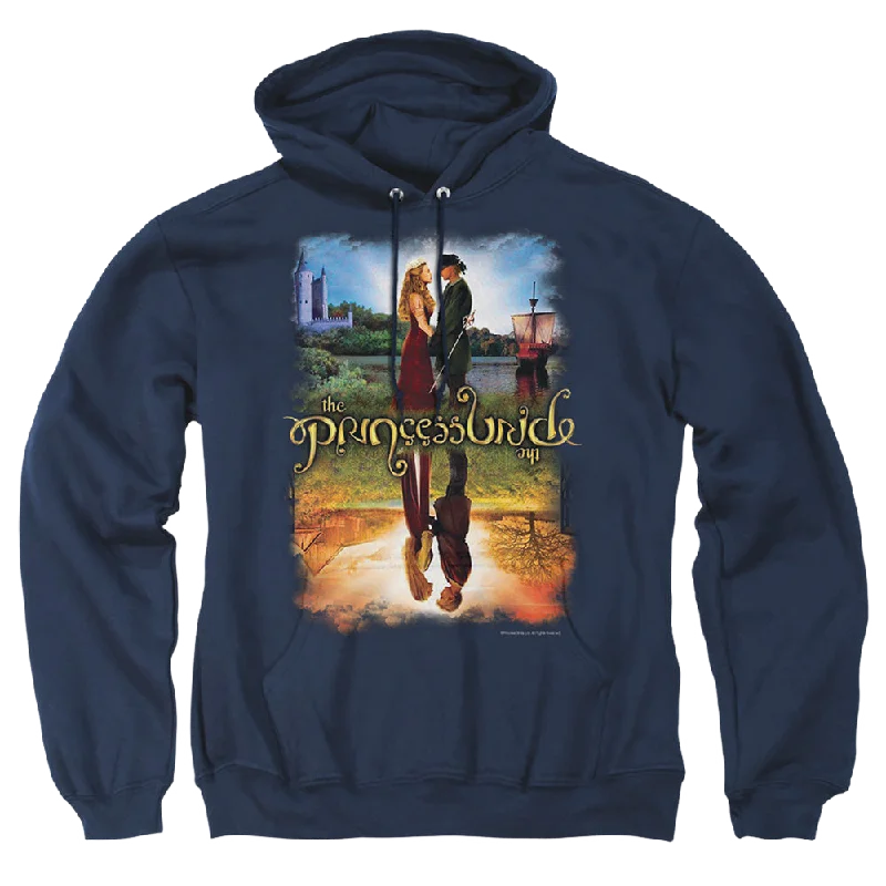 Final Markdown modern athletic hoodiePrincess Bride, The Poster Reflection - Pullover Hoodie Final Markdown modern athletic hoodiePrincess Bride, The Poster Reflection - Pullover Hoodie