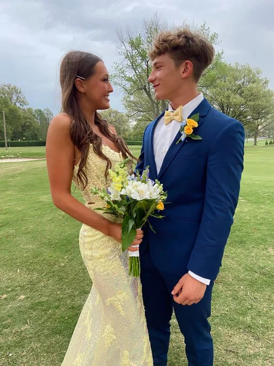 Last Chance wool dressYellow Mermaid V-neck Sequined Sweep Train Prom Dresses With Split Y6846 Last Chance wool dressYellow Mermaid V-neck Sequined Sweep Train Prom Dresses With Split Y6846