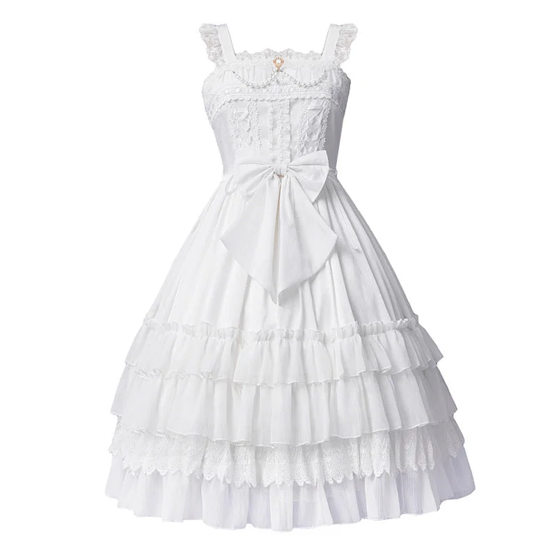 t-shirt dressKiss of Venus Sweet Lolita Bride JSK