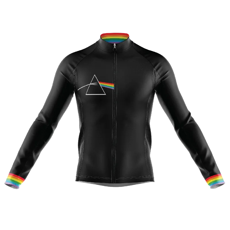 trendy sports sweatshirtFloyd Bike Team Long Sleeve Cycling Jersey