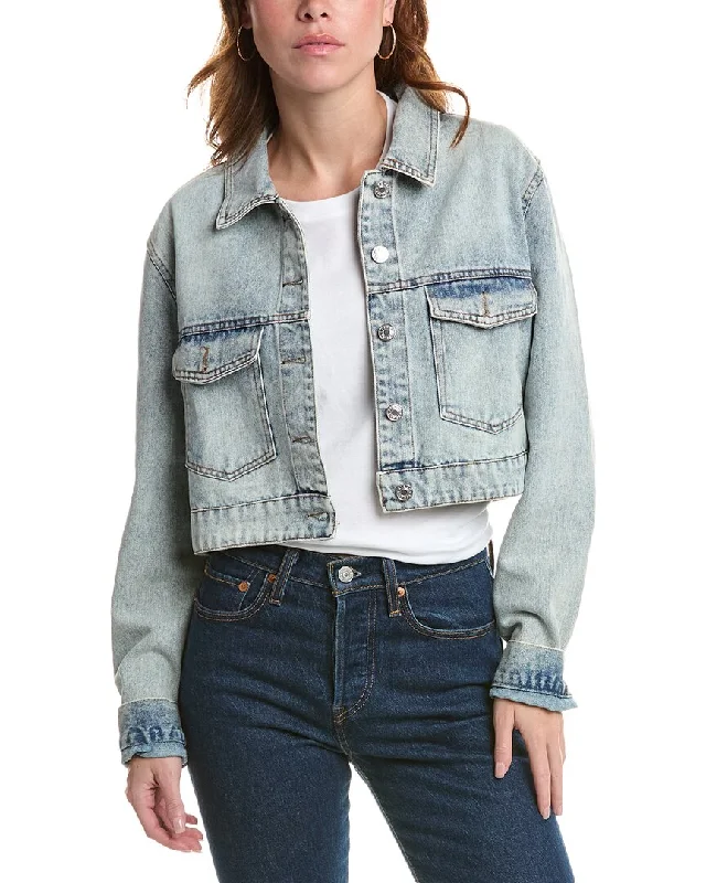Discount Mania vintage coatLyra & Co Shirt