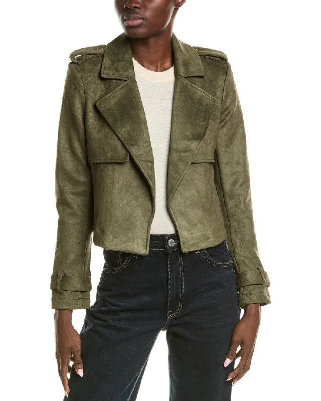 Buy Now insulated coatNanette Nanette Lepore Blazer