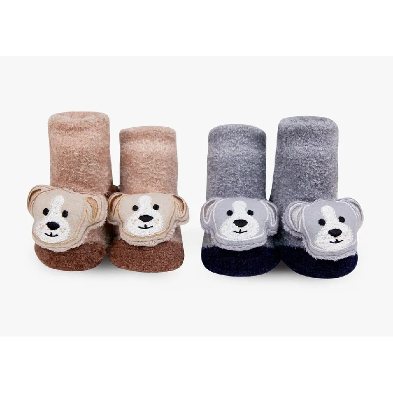 minimalistic dressWaddle Puppy Rattle Socks