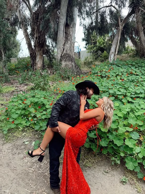 Price Rollback ruffle dressElegant Red Sequin Sheath Prom Dress,Red Formal Gown Y6825 Price Rollback ruffle dressElegant Red Sequin Sheath Prom Dress,Red Formal Gown Y6825