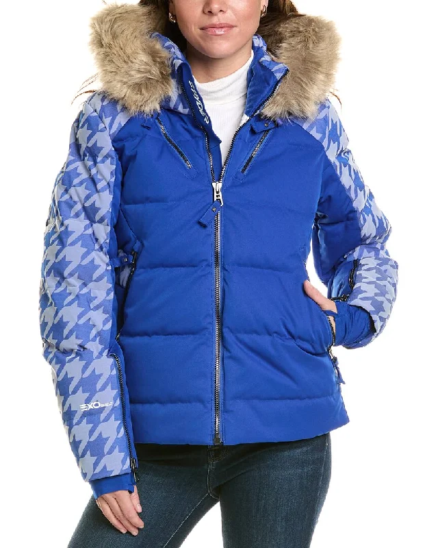 Deal Explosion minimalist jacketSpyder Falline Down Jacket