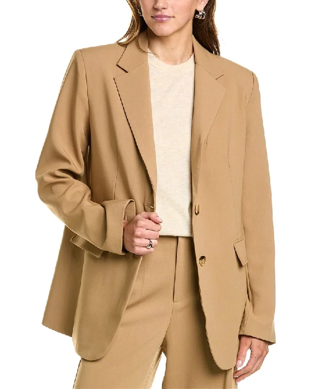 cozy fleece coatSophie Rue Hylan Blazer