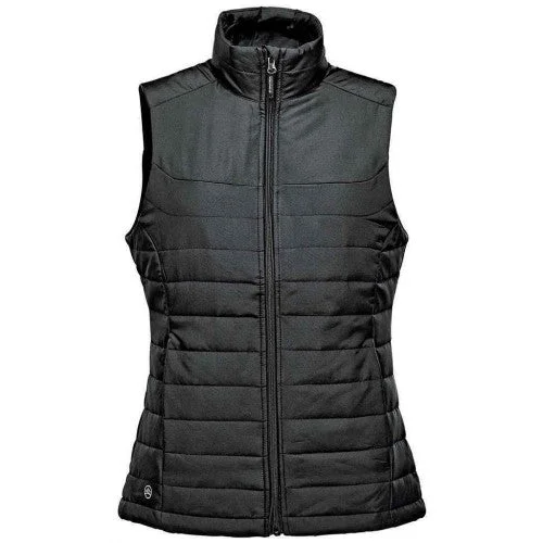 casual utility jacketStormtech Womens/Ladies Nautilus Quilted Body Warmer