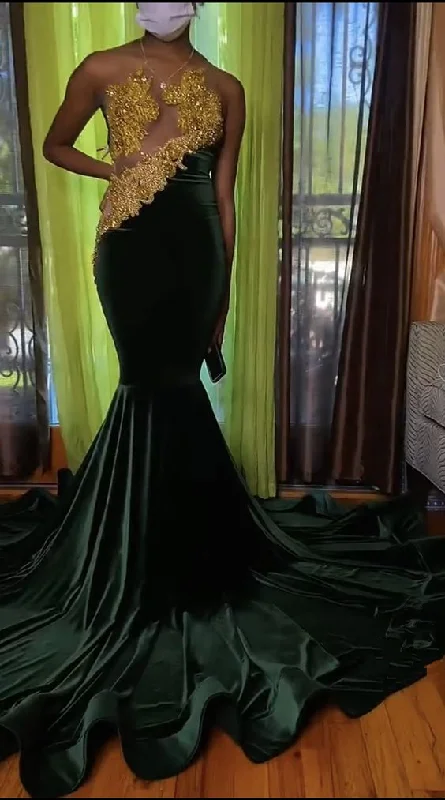 Take Advantage form-fitting dressCharming Green Mermaid Evening Dress,Green Evening Gown Y6537 Take Advantage form-fitting dressCharming Green Mermaid Evening Dress,Green Evening Gown Y6537