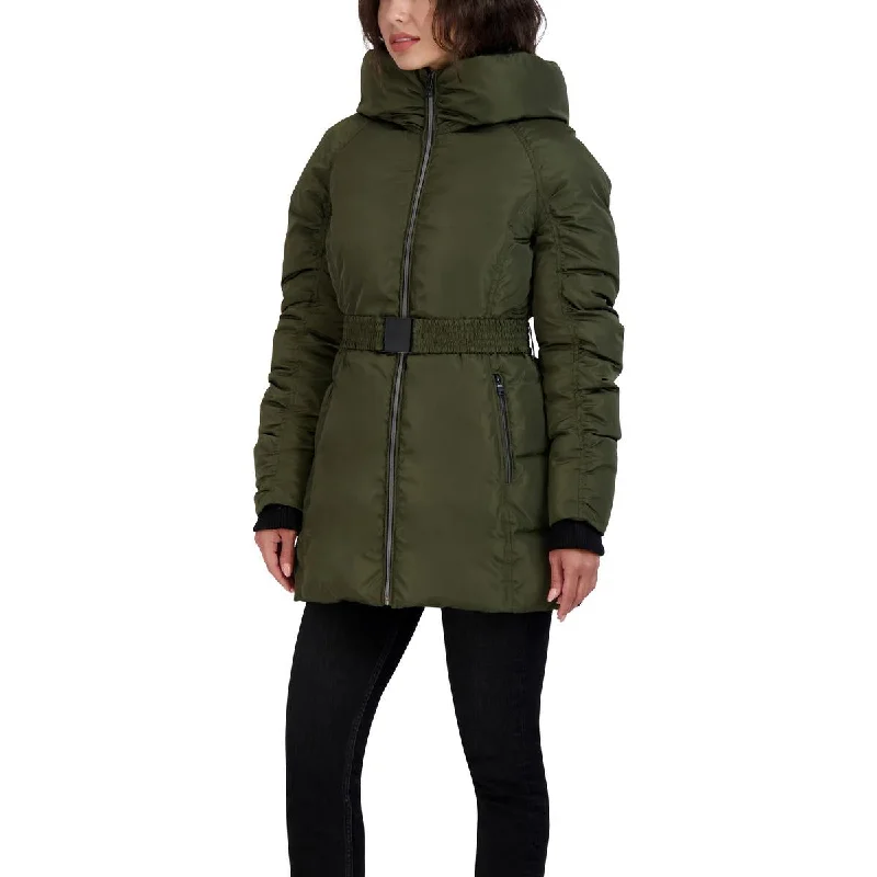 Today Only trendy jacketWomens Hooded Long Parka Coat