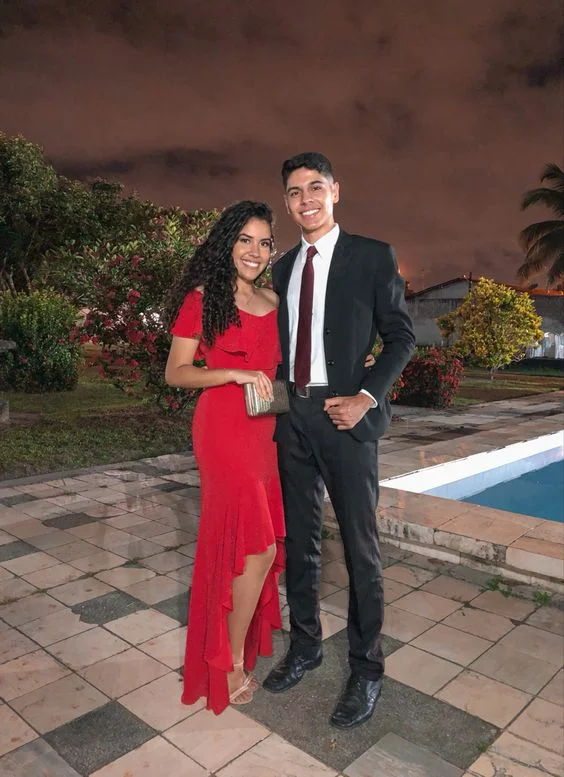 Bargain Prices layered dressRed Hi-low Mermaid Evening Dress,Red Party Dress Y5701 Bargain Prices layered dressRed Hi-low Mermaid Evening Dress,Red Party Dress Y5701