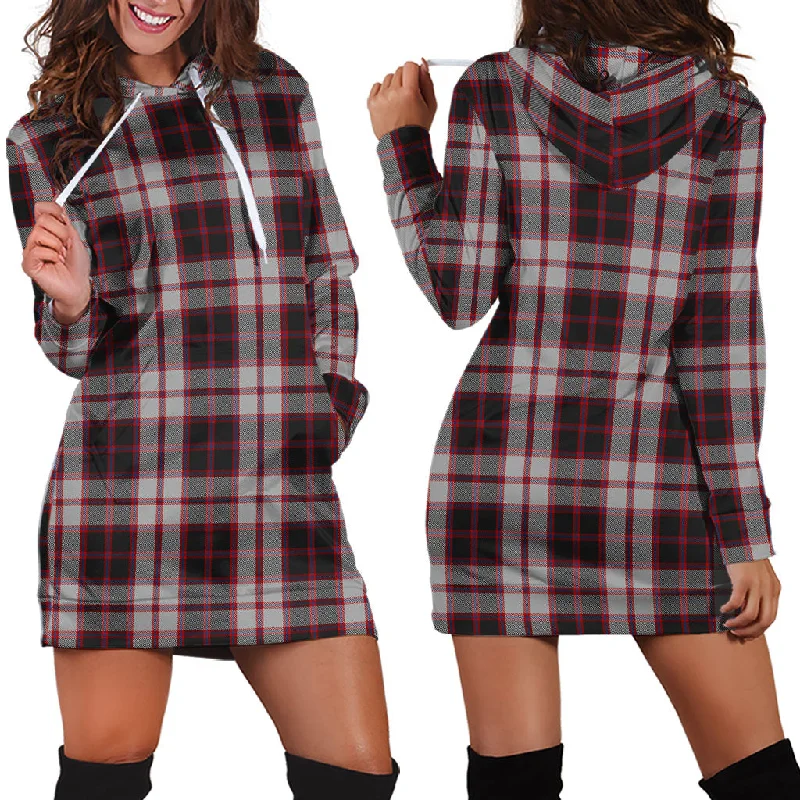The Best Prices MacPherson (McPherson) Tartan Hoodie Dress