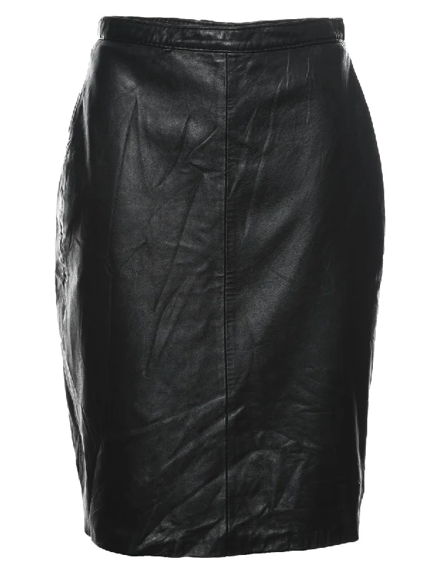 Exclusive Offers premium coatPencil Shape Skirt - M