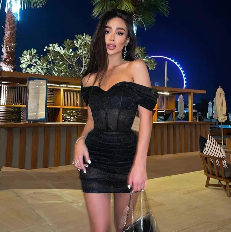 Epic Deals puff sleeve dressOff The Shoulder Glitter Corset Mini Dress Ruched Bodycon Mini Dress Sexy Party Elegant Fashion Y2K Women Clothing Epic Deals puff sleeve dressOff The Shoulder Glitter Corset Mini Dress Ruched Bodycon Mini Dress Sexy Party Elegant Fashion Y2K Women Clothing