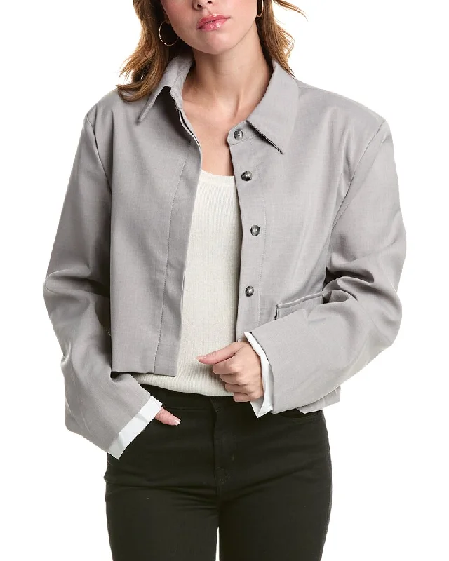 Deal of the Week sleek jacketLyra & Co Shirt