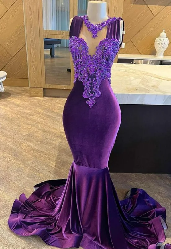 Bargain Prices chic slip dressV-Neck Sleeveless Mermaid Vevlt Rhinestones Mermaid Prom Dress Bargain Prices chic slip dressV-Neck Sleeveless Mermaid Vevlt Rhinestones Mermaid Prom Dress