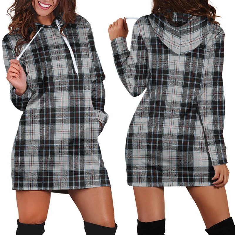 Online Exclusive MacRae Dress Tartan Hoodie Dress
