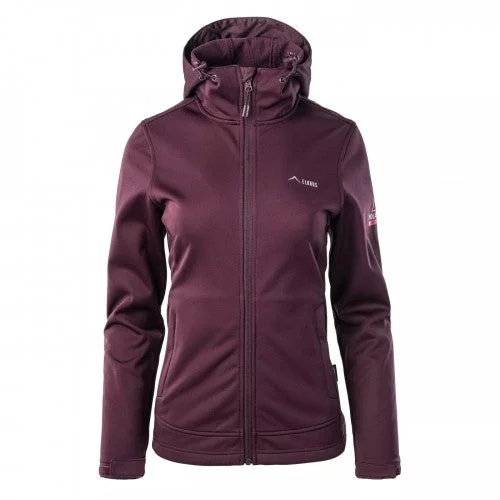 Best Bargains chic coatElbrus Womens/Ladies Ifaro Soft Shell Jacket
