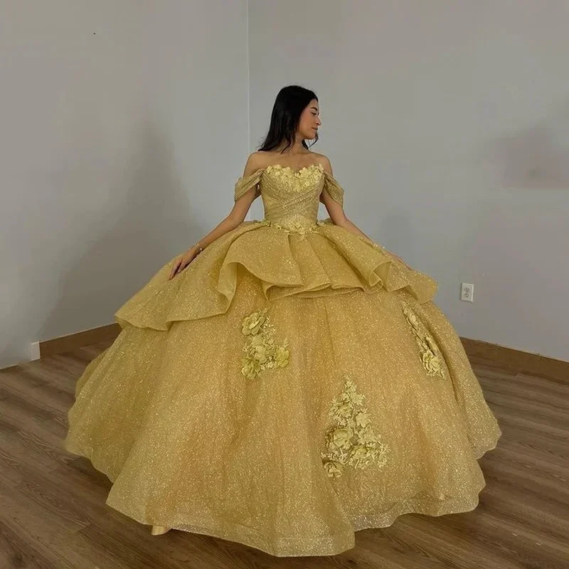 Lowest Prices satin midi dressSparkly Champagne Princess Quinceanera Dresses Off Shoulder Pearls Ball Gown Glitter Appliques Crystals Beads Sweet 15th Dress Lowest Prices satin midi dressSparkly Champagne Princess Quinceanera Dresses Off Shoulder Pearls Ball Gown Glitter Appliques Crystals Beads Sweet 15th Dress