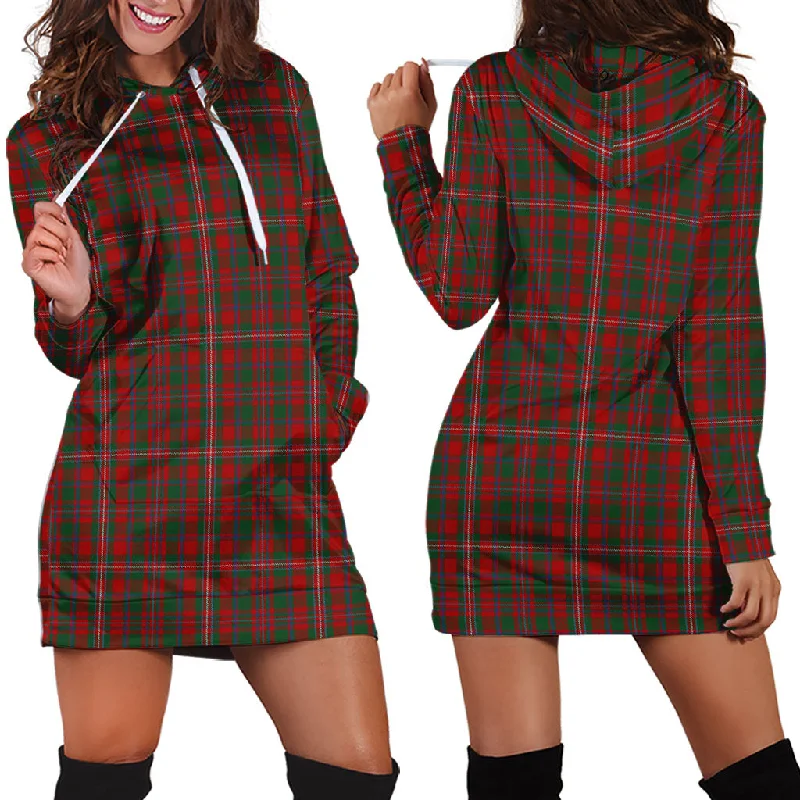 Referral Discount MacKinnon (McKinnon) Tartan Hoodie Dress