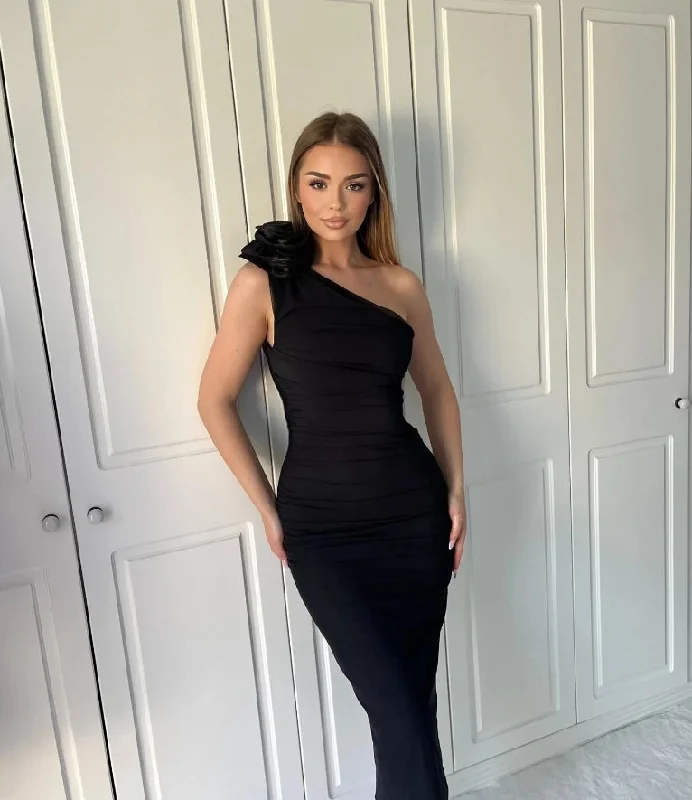 Price Rollback minimalistic dressFormal Evening Dresses Floral Prom Dress Mermaid One Shoulder Sexy Party Dress Saudi Arabia Women dresses for formal occasions Price Rollback minimalistic dressFormal Evening Dresses Floral Prom Dress Mermaid One Shoulder Sexy Party Dress Saudi Arabia Women dresses for formal occasions