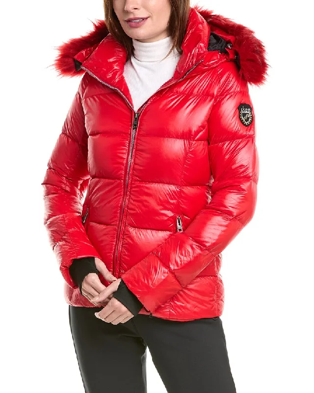Super Bargain casual trench coatSkea Elsa Jacket