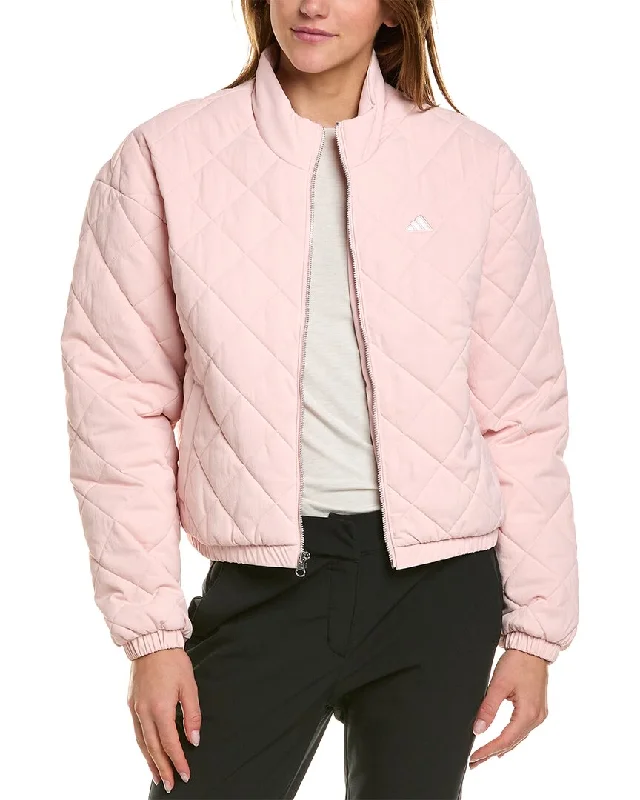 Special Price casual utility jacketAdidas Go-To Quilted Jacket
