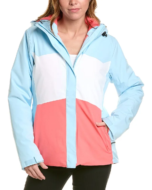 Price Fest long-sleeve coatSpyder Paradise Jacket