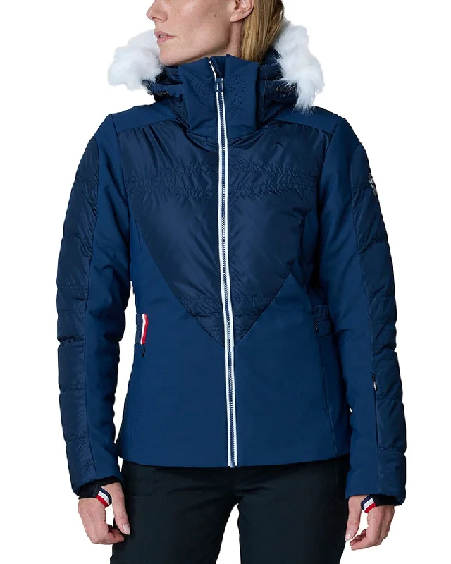 windproof jacketRossignol Victoire Hybrid Jacket