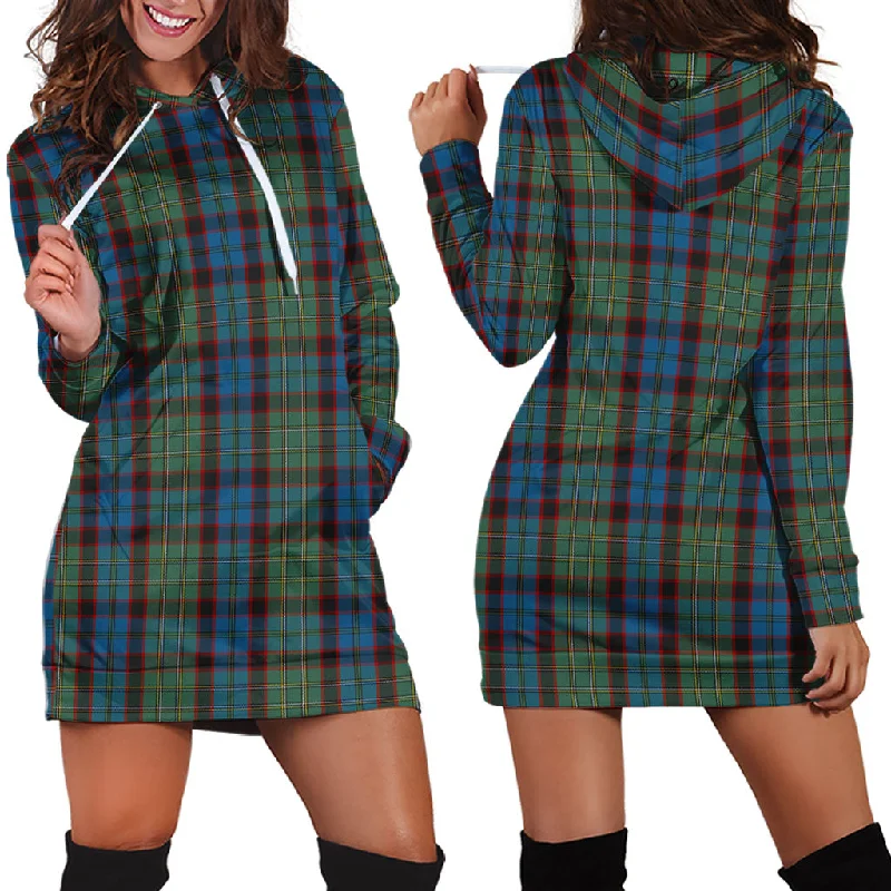 Reduced Prices MacNicol Hunting Tartan Hoodie Dress