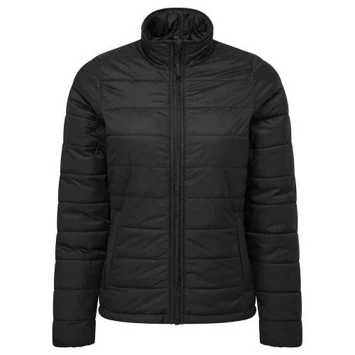 sporty outerwearPremier Womens/Ladies Recyclight Padded Jacket