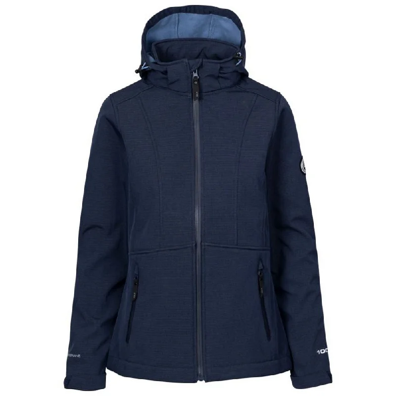 Navy Marl