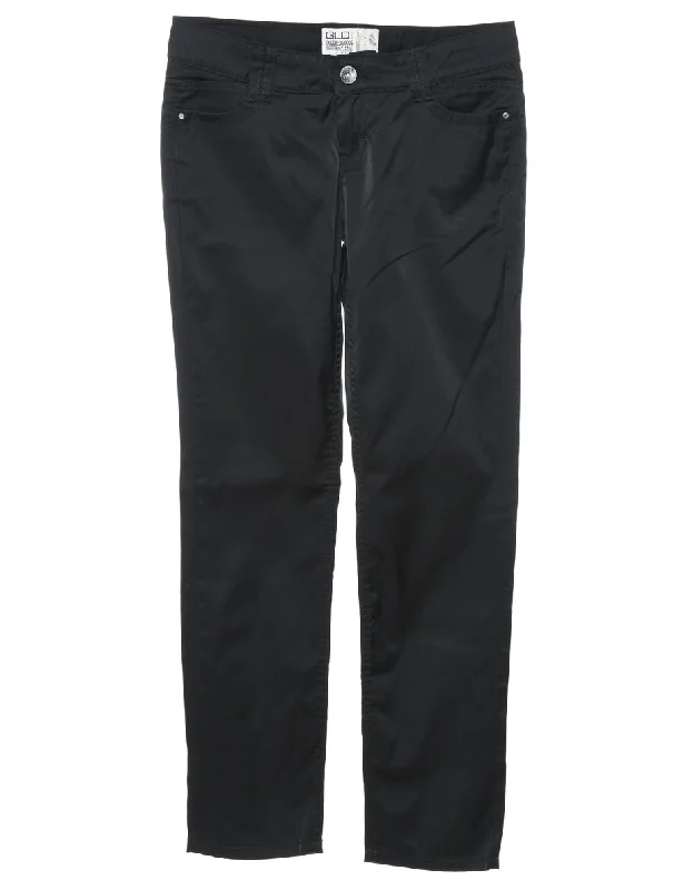Stock Clearance tailored coatClassic Black Trousers - W31 L31