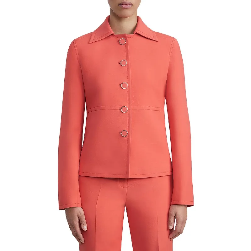 Bargain Blast stylish coatWomens Collar Business Two-Button Blazer