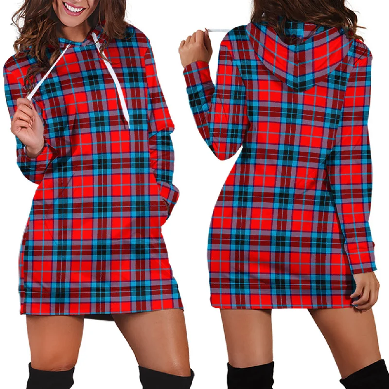 Price Blitz MacTavish (McTavish) Tartan Hoodie Dress