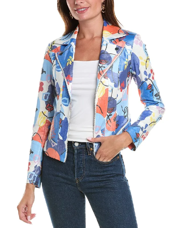 stylish raincoatJoseph Ribkoff Jacket