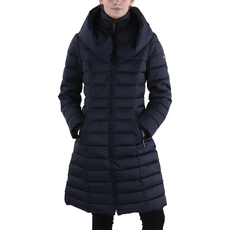 Friends and Family Sale street style coatWomens Hooded Long Parka Coat