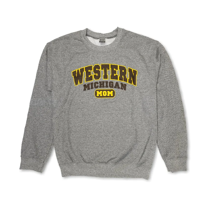 Midnight Madness chic fitness hoodieWestern Michigan Mom Crewneck
