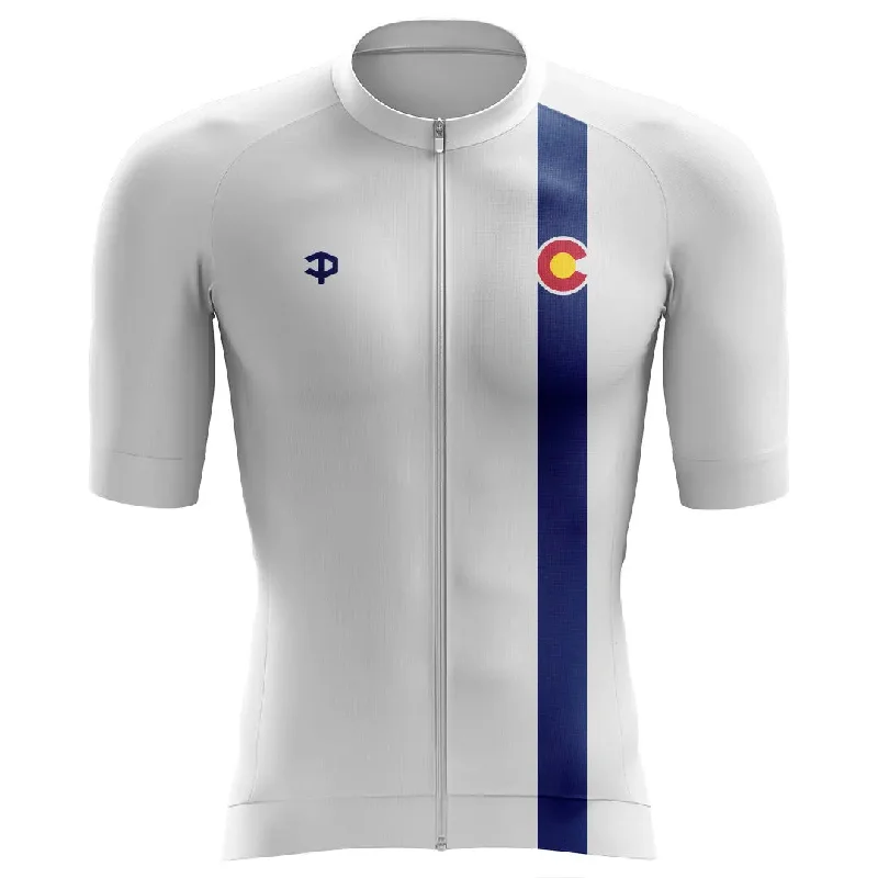 Act Now versatile gym hoodieColorado Elite PedTech V2 Short Sleeve Cycling Jersey