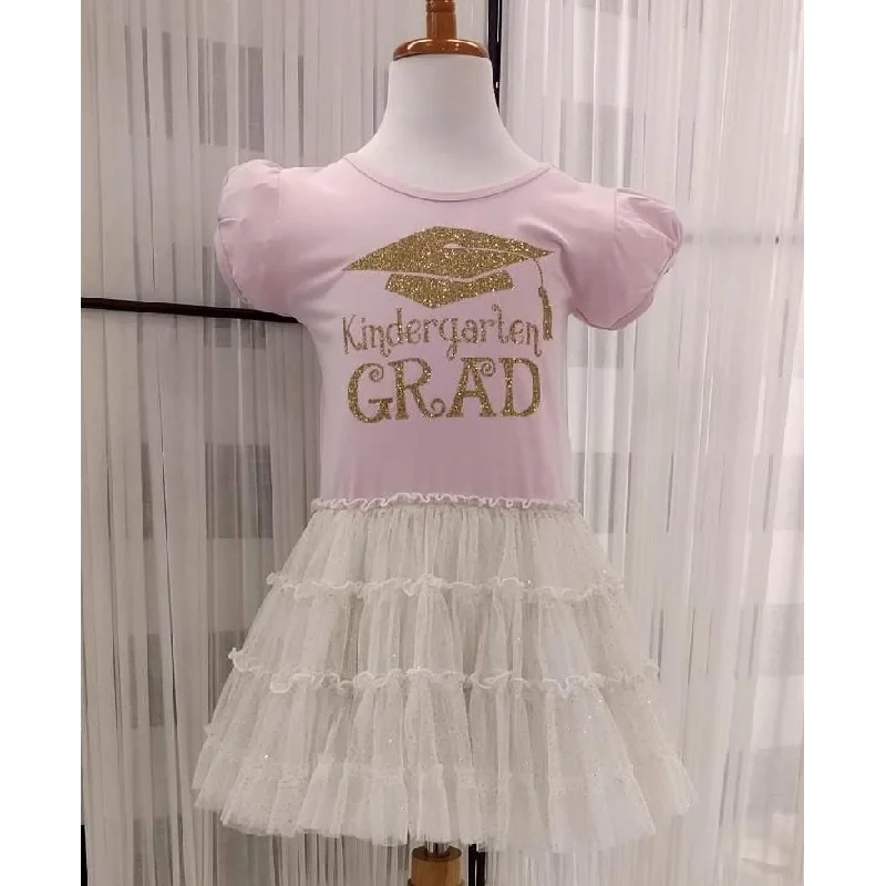 sleeveless dressMad Grrl Kindergarten Graduate Dress