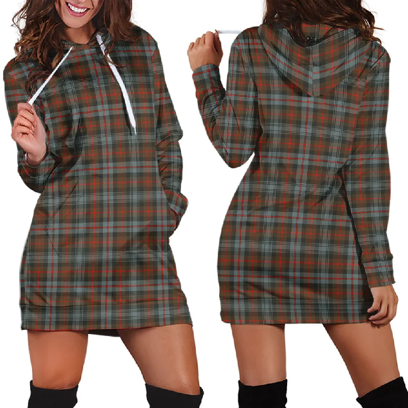 Weekend Deal Murray of Atholl Weathered Tartan Hoodie Dress