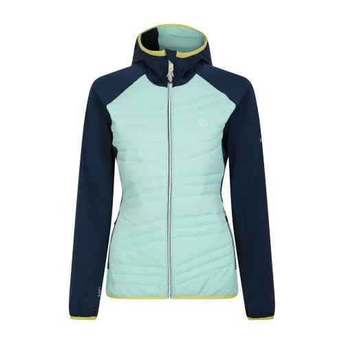 Act Now trendy bomber coatDare 2B Womens/Ladies Altimeter Hybrid Jacket